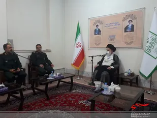 بسیج سازندگی کارنامه درخشان سپاه است