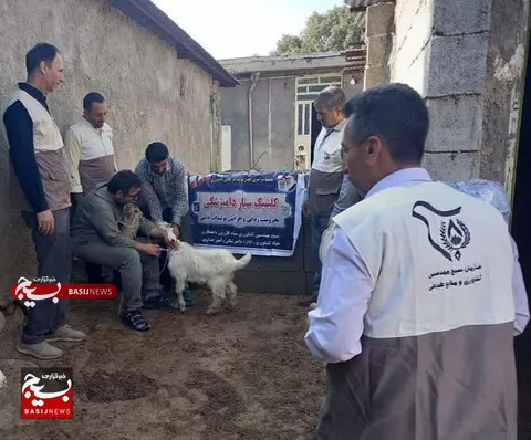 برگزاری رزمایش تخصصی امنیت غذایی پایدار با رویکرد اقتصاد مقاومتی در شهرستان کازرون