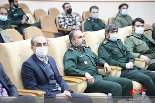 معاون جدید سلامت و دفاع زیستی سپاه استان قم معرفی شد