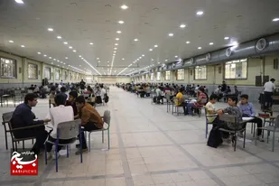 آغاز شانزدهمین لیگ علمی بین&zwnj;المللی پایا در استان قم / رقابت تنگاتنگ ۱۴۲۵ دانش&zwnj;آموز نخبه
