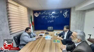 آمادگی سازمان بسیج مهندسین عمران استان البرز، برای همکاری با پدافند غیرعامل استان