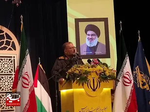فرهنگ مقاومت، جهان را در برابر صهیونیست‌ها تغییر داد/ افتخار اولین شهیده مقاومت متعلق به فارس است