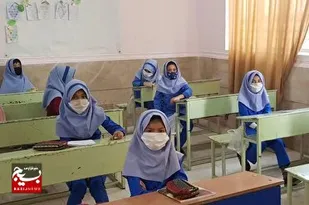 فعالیت حضوری و باز بودن مدارس خوزستان، فردا