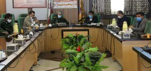 تفاهم نامه ای بین سازمان ورزش و جوانان استان یزد با سپاه الغدیر استان ایجاد شد