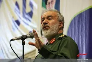 فیلم / رزمایش بزرگ جهادگران فاطمی سپاه امام حسن مجتبی (ع) استان البرز با حضور سردار فدوی جانشین فرمانده کل سپاه  و سردارحیدرنیا فرمانده سپاه استان البرز و مسئولین استانی