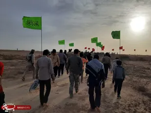 قطعا ماموریت راهیان نور جزو آن دسته از ماموریت های اثرگذاری است که تنها با ایمان و اعتقاد قلبی و دلی میسر است