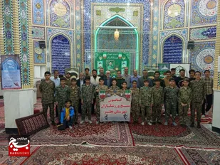 یادواره شهدای ورزشکار در نطنز برگزار شد