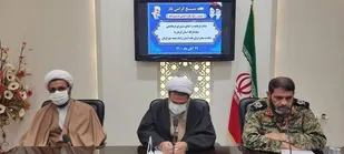 بسیج ملجا وتکیه گاه مردم است