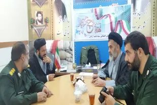 بسیج ثمره امام خمینی (ره) است