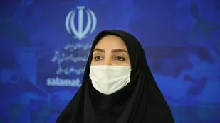 فوت ۱۲۳ بیمار کرونایی در شبانه روز گذشته در کشور