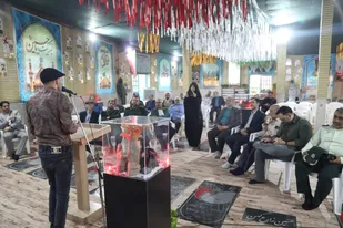 همایش شعر &laquo;از ملک تا ملکوت&raquo; در دلیجان برگزار شد