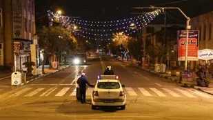 رئیس پلیس راهور استان اصفهان: طرح ممنوعیت تردد شبانه در اصفهان ادامه دارد