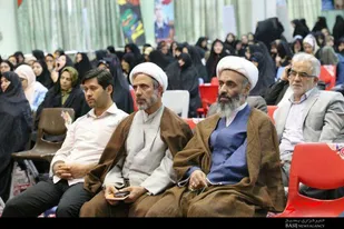 نشست بصیرتی خانواده کارکنان بیمارستان شهید محلاتی تبریز