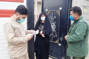 غربالگری بیش از ۲ هزار فرد مشکوک به کرونا در استان یزد