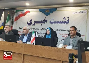 حضور ۱۸۰ چهره ورزشی در ارومیه نشاندهنده امنیت ایران اسلامی است