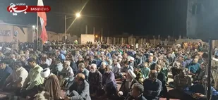 برگزاری یادواره شهدای شهرستان خوسف