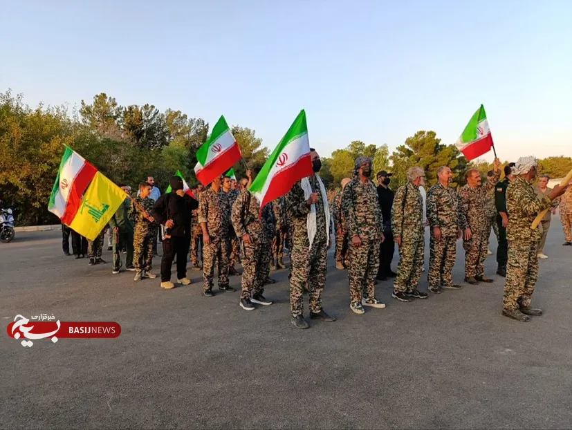 تجدید میثاق با لاله‌های گمنام در هفته دفاع مقدس