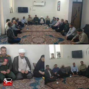 شهدای ما از جان و دل خود برای دفاع از وطن و ارزش&zwnj;ها گذشتند