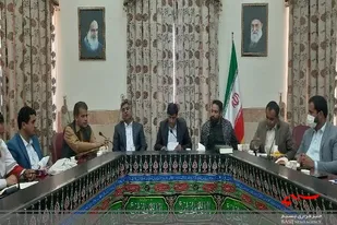 اجرای ویژه برنامه های گرامیداشت هفته دفاع مقدس در مهرستان