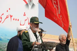 رزمایش جان&zwnj;فدایان شهرستان باغملک برگزار شد