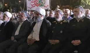 همایش رزمندگان و  پیشکسوتان دفاع مقدس شهرستان ملارد