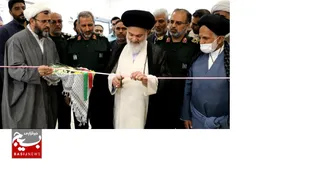 افتتاح نمایشگاه &laquo;آسمان اقتدار&raquo;/ رونمایی از کتاب  &laquo;جنگ شهرها و دفاع موشکی&raquo;