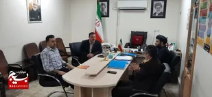 تشکیل شورای امر به معروف و نهی از منکر بسیج در اداره آموزش و&zwnj;پرورش ناحیه ۳ اهواز