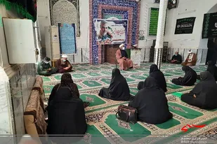 برگزاری نشست بصیرتی ۹دی در بمپور