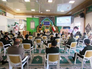 شجاعت ازصفات مردان الهی درطول تاریخ بوده است.