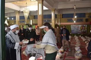 اعزام 80 گروه جهادی همزمان با آغاز هفته بسیج به مناطق مختلف در شهرستان جغتای