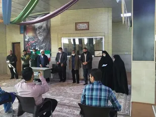 جشن سالروز ورود حضرت معصومه (س) به قم