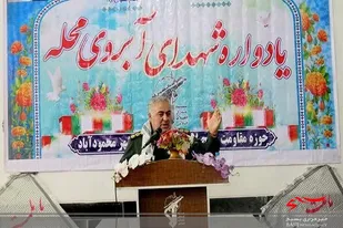 بسیج کارنامه بسیار درخشان و موفقی دارد
