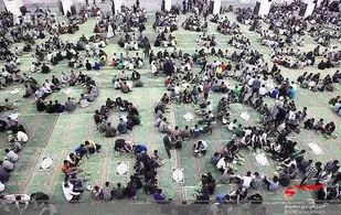 طرح صالحین اقدامی محوری در بالا بردن سطح معنویت و بصیرت بسیجیان است