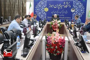 برگزاری نشست قرارگاه استانی شهید علم الهدی دانشگاه ها و مراکز آموزش عالی