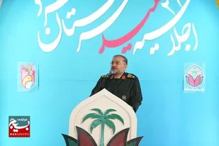 انقلاب اسلامی مفهوم جدیدی از قدرت با تکیه بر ایمان و معنویت را تولید کرد