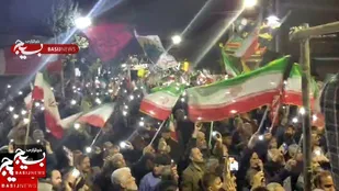 مردم اسدآباد در موج ۵۳ باصلابت تر از موج اول در خیابان