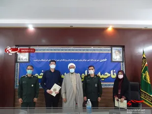 بزرگداشت روزخبرنگار وتجلیل ازخبرنگاران شهرستان خمین