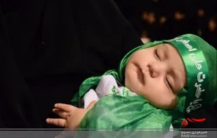 یک هزار قوطی شیر خشک بین شیر خوارگان چهارباغ توزیع شد