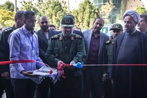 نمایشگاه سراسری اسوه رسما افتتاح شد