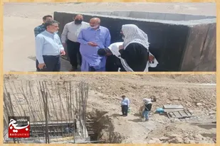 ۳ باب ایستگاه پمپاژ فاضلاب در حال احداث است