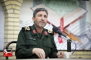 پیام تسلیت سردار محمدی اصل در پی شهادت فرماندهان، پیشکسوتان و جانبازان سرافراز دفاع مقدس و مستشاران نظامی ارشد ایران در سوریه و ۵ تن از افسران همراه