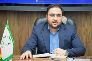 کاروان "احسان کتاب" به ایستگاه بیمارستان خلیلی شیراز رسید