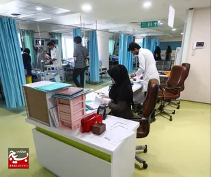 درمانگاه کارون شوشتر بعد از ۶ ماه بلاتکلیفی به بهره برداری رسید