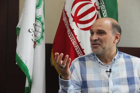 گفتگو با رئیس سازمان بسیج مهندسین صنعتی
