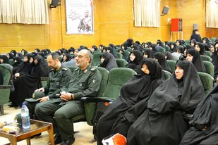 اجلاسیه مجمع بسیج جامعه زنان استان همدان