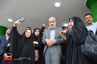 تو خبرنگار نیستی!!!