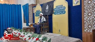آیین سوگواری حضرت جوادالائمه علیه السلام در امامزادگان شهرکرد