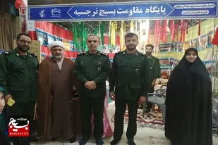 نمایشگاه اسوه باعث هم اندیشی، انتقال تجربیات موفق، و پویایی بین پایگاه&zwnj;های مقاومت بسیج برتر است