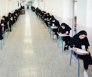 رقابت ۲۵۲ هزار و ۷۰۰ دانش&zwnj;آموز کشور برای ورود به مدارس سمپاد