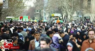 جمعیت ایران از ۸۷ میلیون نفر عبور کرد